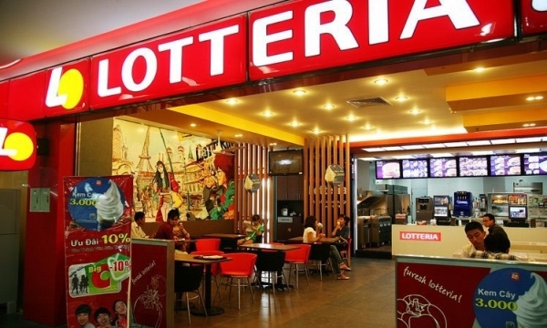 Không đảm bảo an toàn thực phẩm, 4 cửa hàng Lotteria bị phạt gần 150 triệu đồng